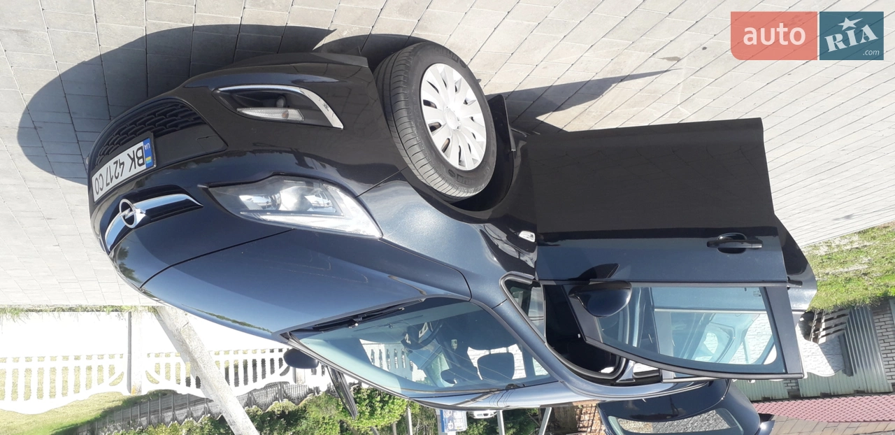 2013 Opel Astra - мініатюра 60
