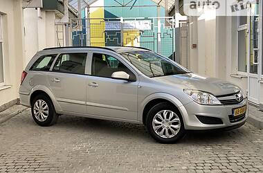 Универсал Opel Astra 2008 в Стрые