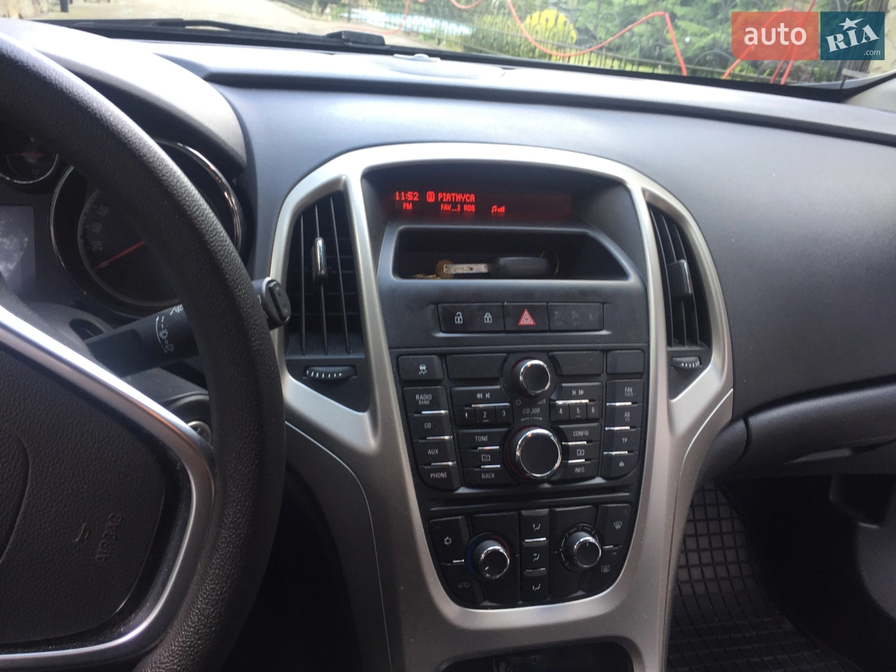 2012 Opel Astra - мініатюра 6