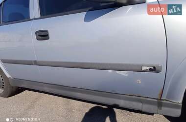 Седан Opel Astra 2003 в 