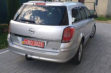 Универсал Opel Astra 2008 в Стрые