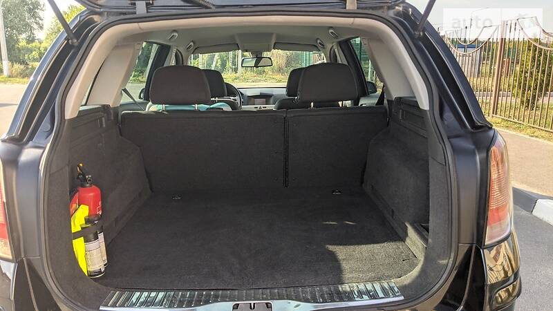 Универсал Opel Astra 2007 в Харькове
