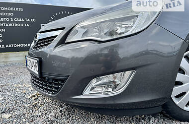 Хетчбек Opel Astra 2010 в Львові