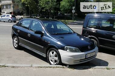 Хетчбек Opel Astra 1998 в Києві