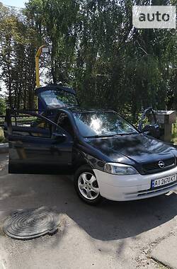 Хетчбек Opel Astra 1998 в Києві