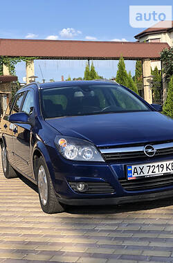 Універсал Opel Astra 2005 в Харкові