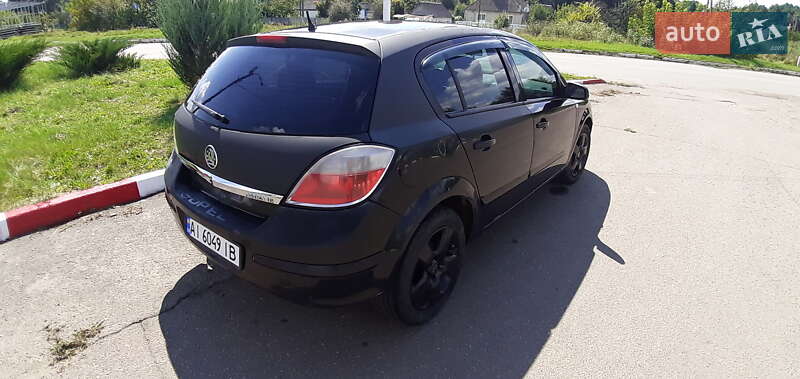 Хетчбек Opel Astra 2006 в Білій Церкві