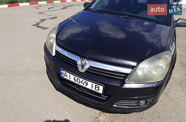 Хэтчбек Opel Astra 2006 в Белой Церкви