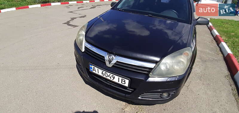 Хетчбек Opel Astra 2006 в Білій Церкві