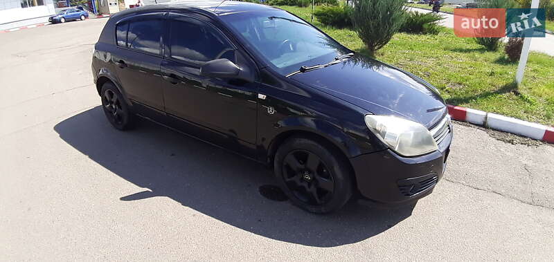 Хетчбек Opel Astra 2006 в Білій Церкві