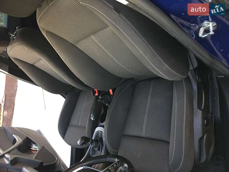 Универсал Opel Astra 2013 в Варве фото 31 Универсал Opel Astra 2013 в Варве