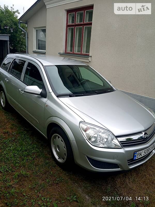 Opel Astra 2009