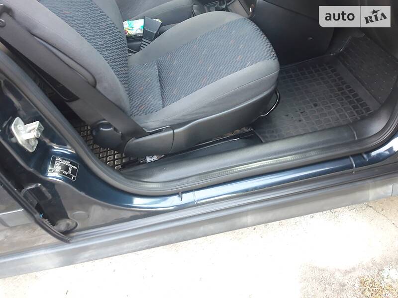 Универсал Opel Astra 2002 в Новомосковске фото 4 Универсал Opel Astra 2002 в Новомосковске