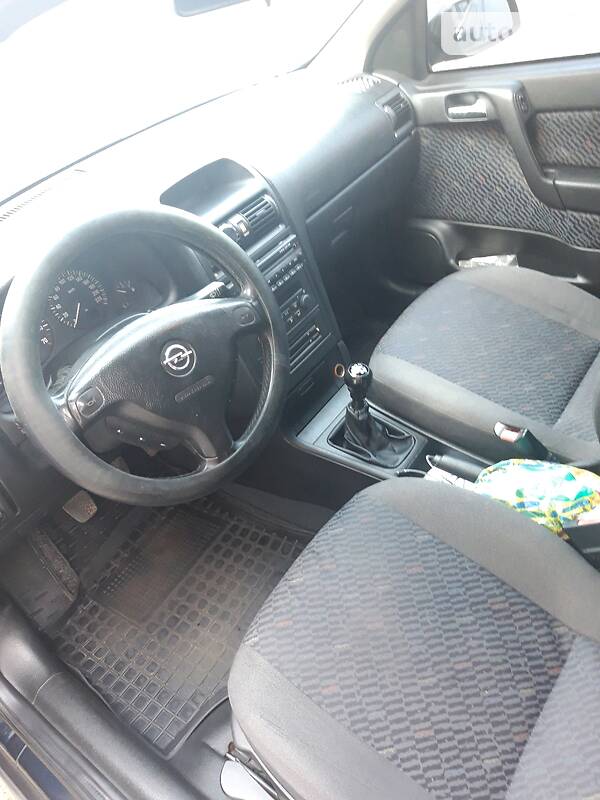 Универсал Opel Astra 2002 в Новомосковске фото 20 Универсал Opel Astra 2002 в Новомосковске