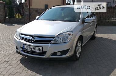 Универсал Opel Astra 2008 в Камне-Каширском