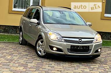 Универсал Opel Astra 2007 в Ивано-Франковске