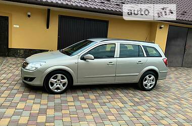 Универсал Opel Astra 2007 в Ивано-Франковске