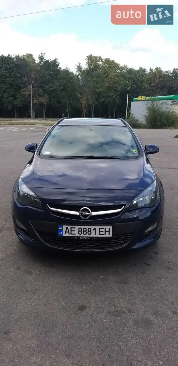 2015 Opel Astra - мініатюра 53