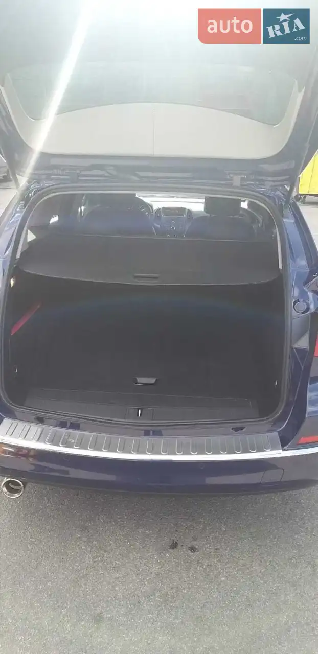 2014 Opel Astra - мініатюра 9