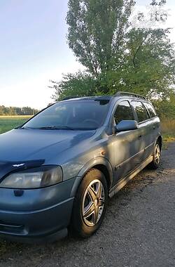 Универсал Opel Astra 1998 в Украинке