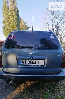 Универсал Opel Astra 1998 в Украинке