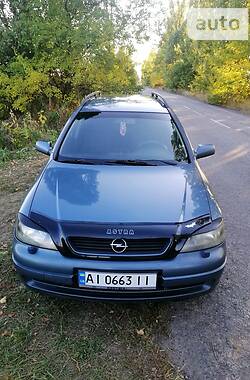 Универсал Opel Astra 1998 в Украинке