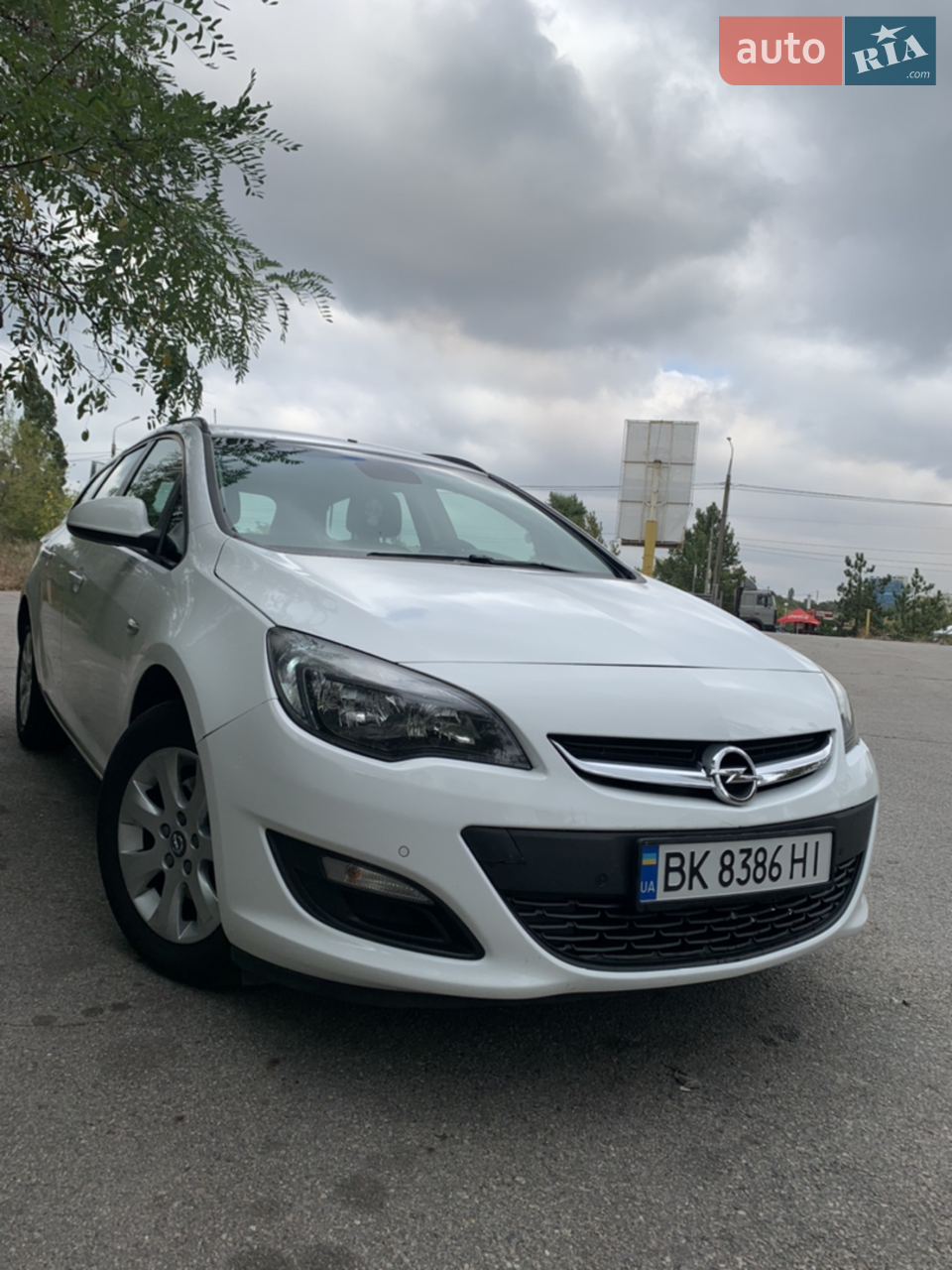 2015 Opel Astra - мініатюра 9