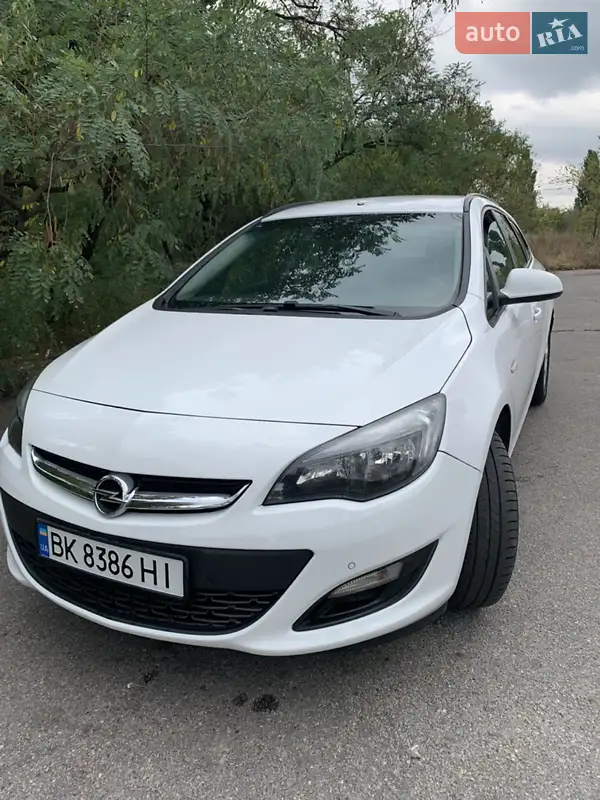 Opel Astra