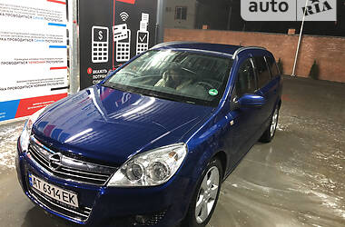 Универсал Opel Astra 2008 в Коломые