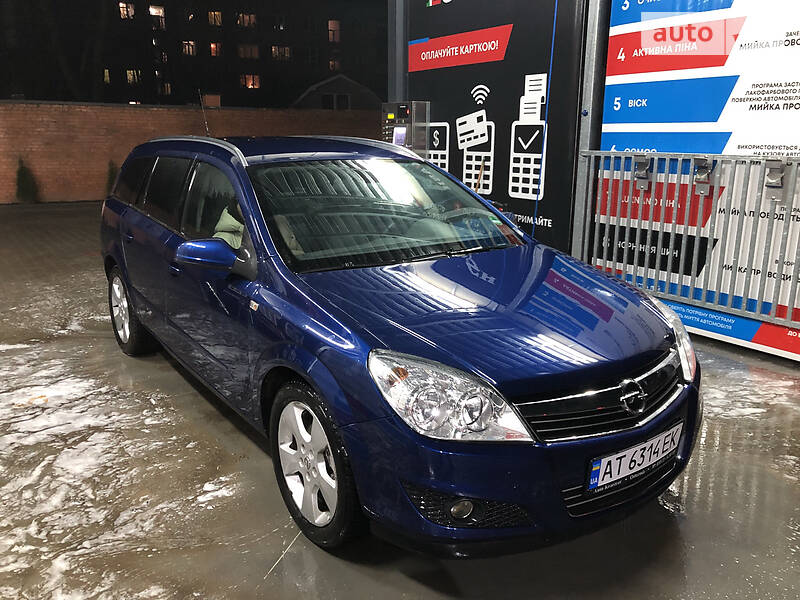 Универсал Opel Astra 2008 в Коломые