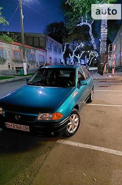 Хэтчбек Opel Astra 1993 в Белгороде-Днестровском