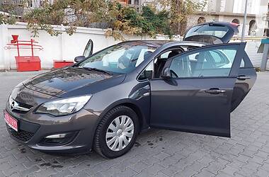 Универсал Opel Astra 2014 в Одессе