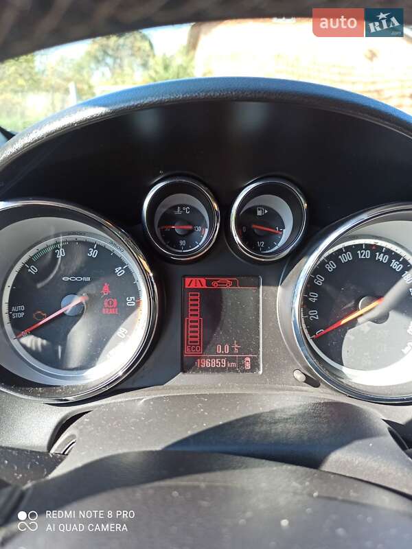 Универсал Opel Astra 2012 в Львове