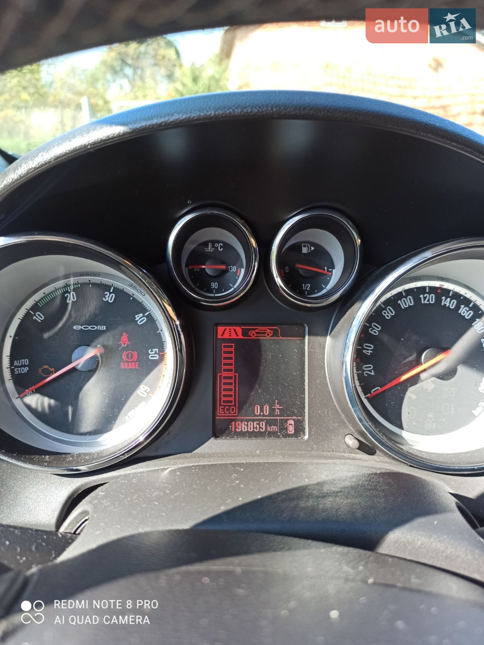 2012 Opel Astra - мініатюра 6