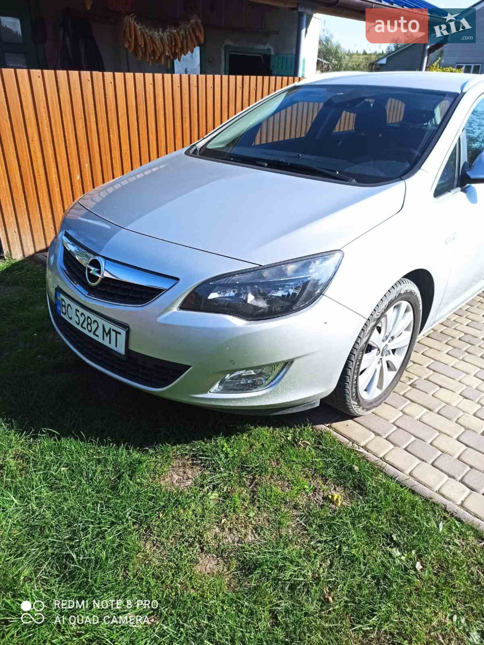 2011 Opel Astra - мініатюра 37