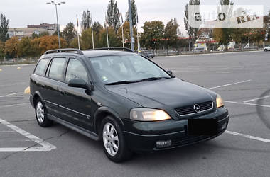 Универсал Opel Astra 2004 в Днепре