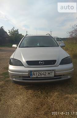 Мінівен Opel Astra 2003 в Черкасах