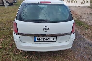 Универсал Opel Astra 2007 в Бердичеве