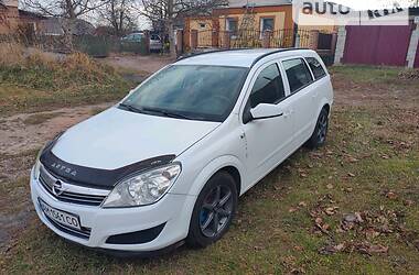 Универсал Opel Astra 2007 в Бердичеве