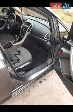 Універсал Opel Astra 2010 в Шептицькому