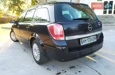 Универсал Opel Astra 2009 в Житомире