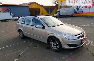 Универсал Opel Astra 2009 в Житомире