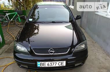 Седан Opel Astra 2003 в Вітовському районі