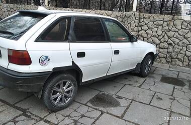 Хетчбек Opel Astra 1992 в Запоріжжі