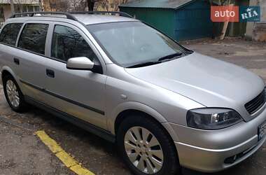 Универсал Opel Astra 2002 в 