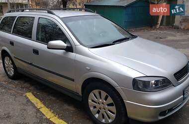 Универсал Opel Astra 2002 в Одессе