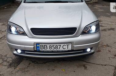 Универсал Opel Astra 2002 в Одессе