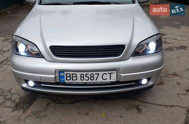 Универсал Opel Astra 2002 в Одессе