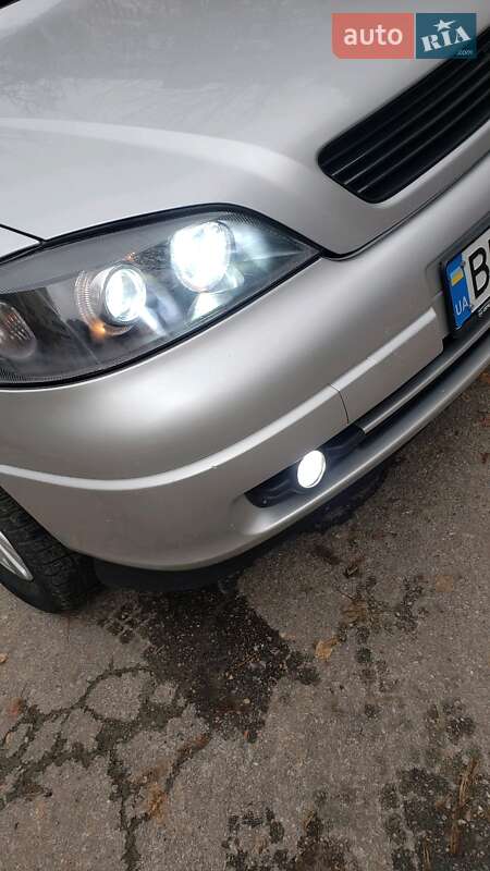 Універсал Opel Astra 2002 в Одесі