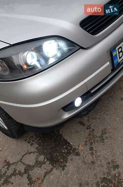 Универсал Opel Astra 2002 в 